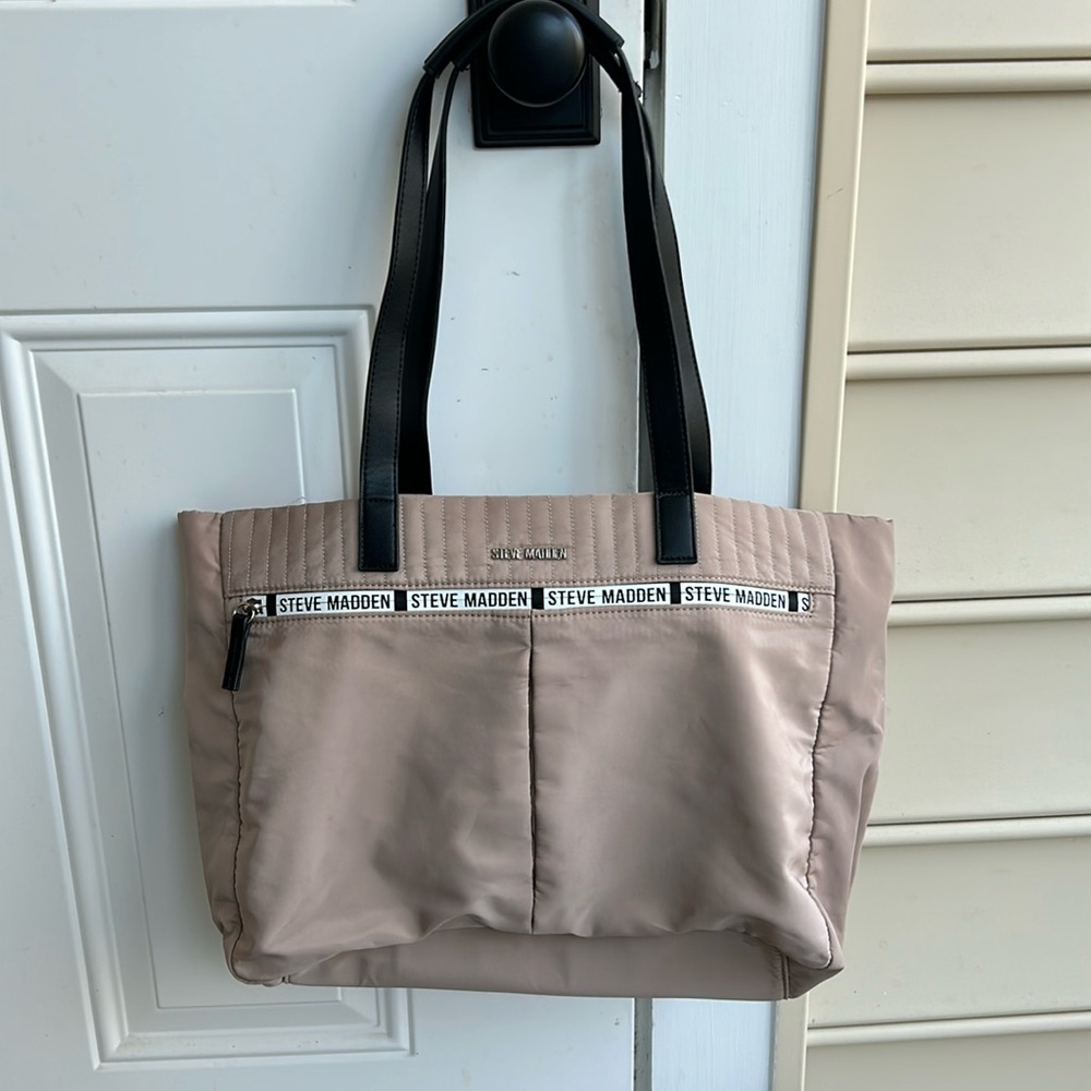 Steve Madden Work Tote Bag